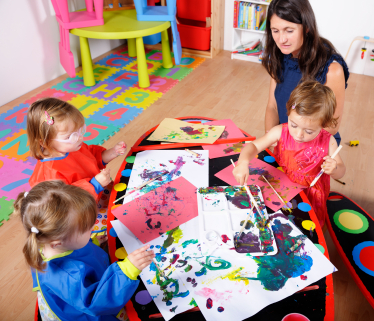 Kinderbetreuung